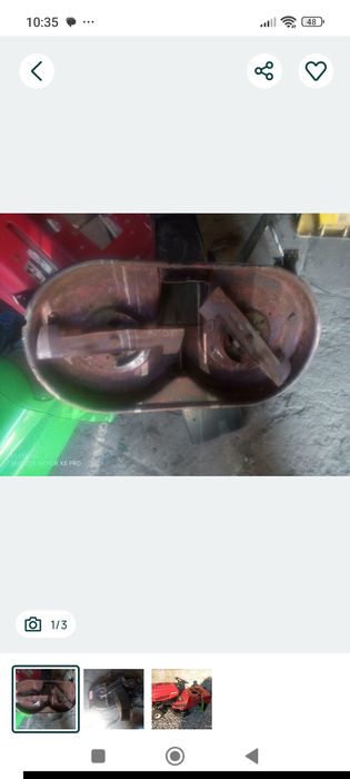 Kosisko do Yard Man MTD Master Cut