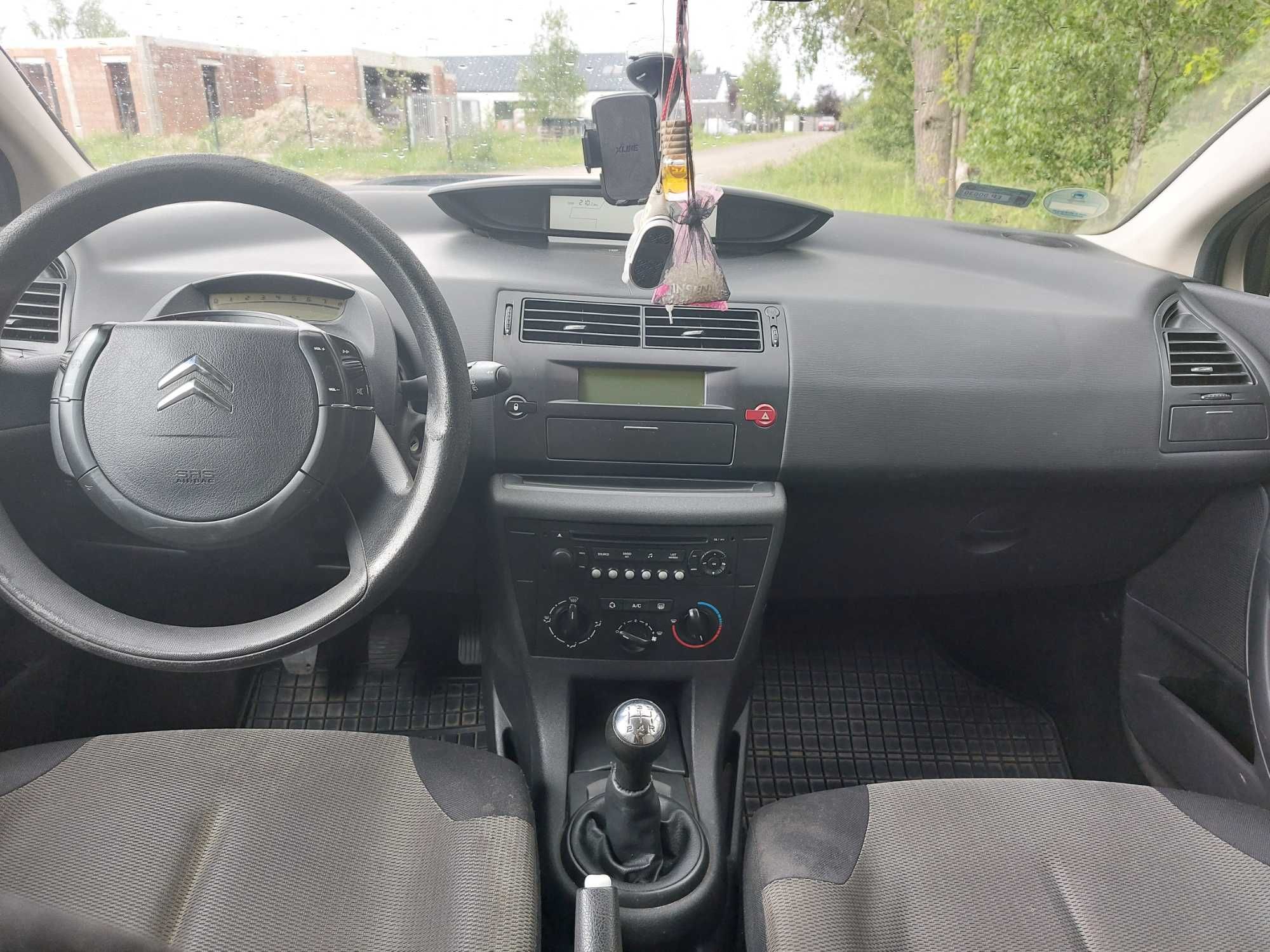 Citroen C4 2006r. 1.4