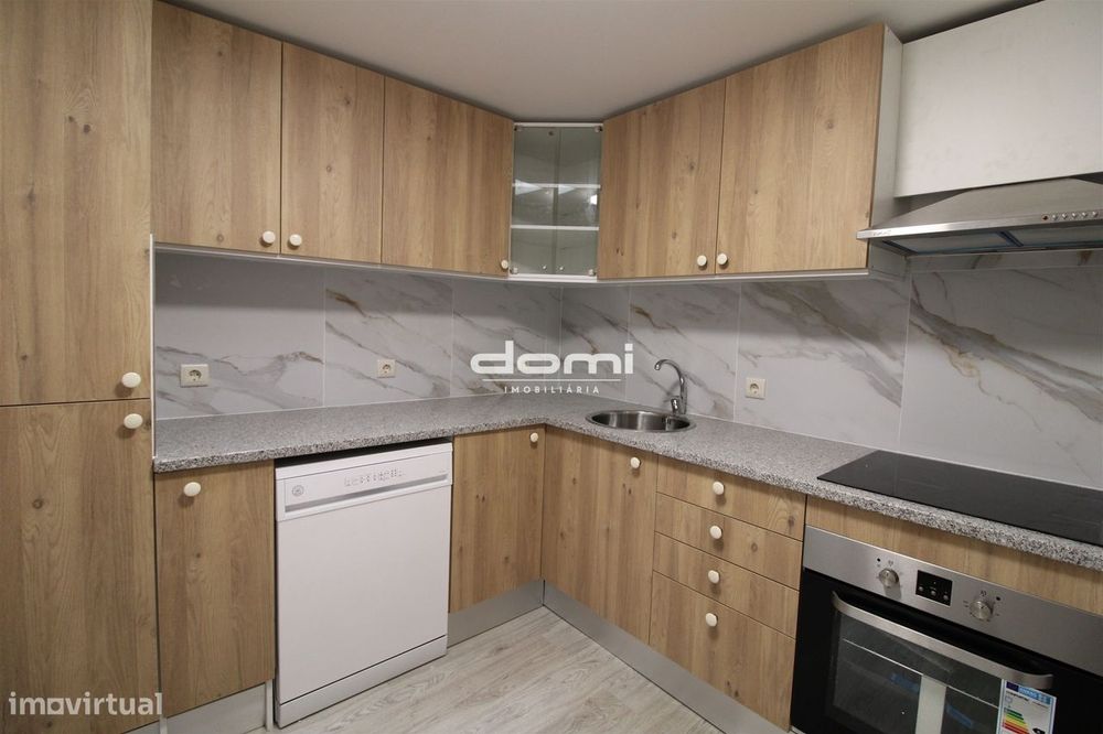 Apartamento T3+1 em São Pedro do Sul