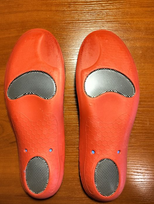 Ортопедичні устілки ORTMANN SolaSport FORTIUS