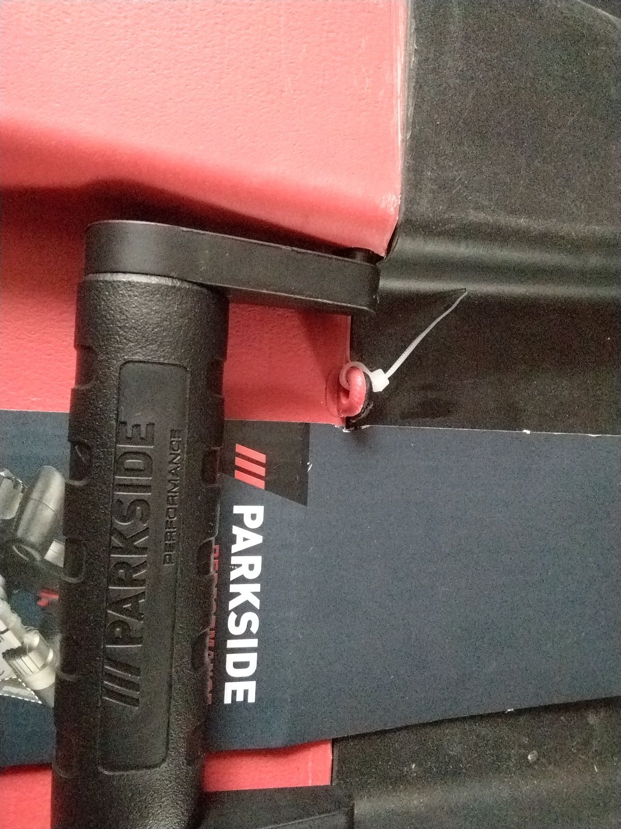 PARKSIDE PERFORMANCE Akumulatorowa piła tarczowa 12 V, PHKSAP12 A1