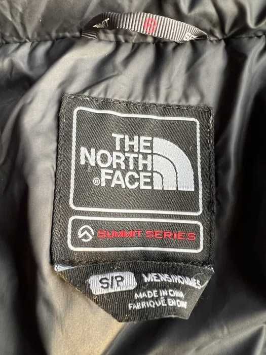 Kurtka puchowa The North Face Himalayan. Rozmiar S.