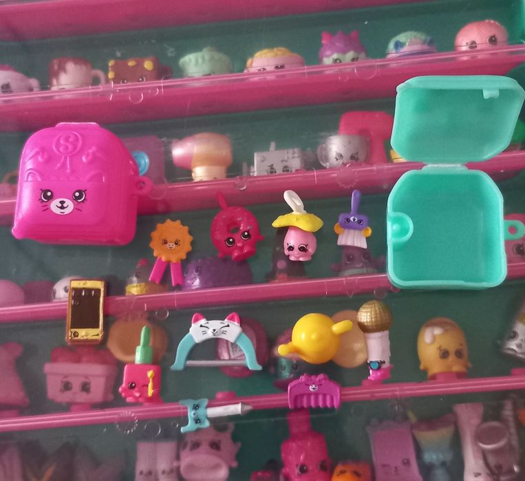 Figurki shopkins 64