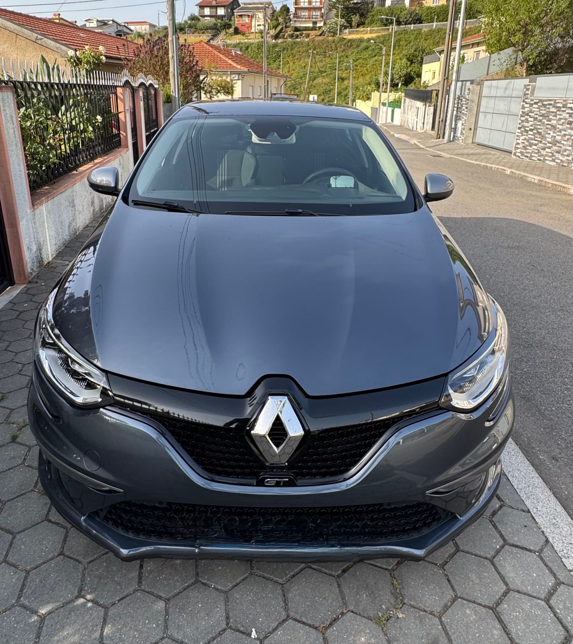 renault megane GT