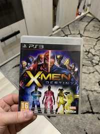 Gra X Men Destiny na konsolę Ps3