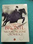 Niedokończone opowieści Charlotte Bronte / Brontë jak nowa