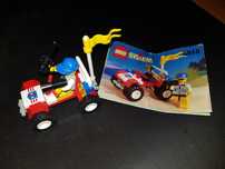 LEGO System 6518 Baja Buggy 1996