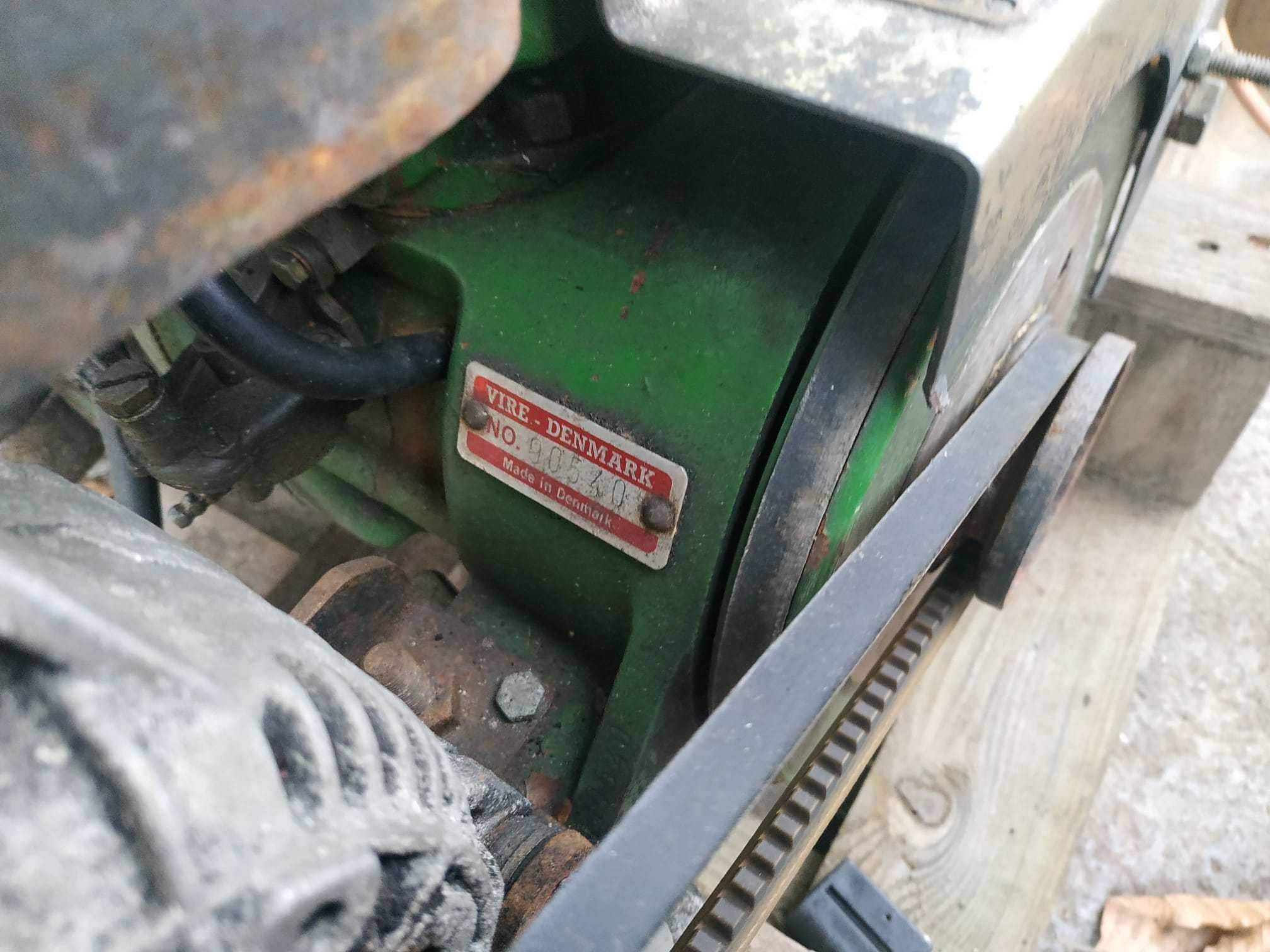 silnik stacjonarny VIRE 12 KM Benzyna
