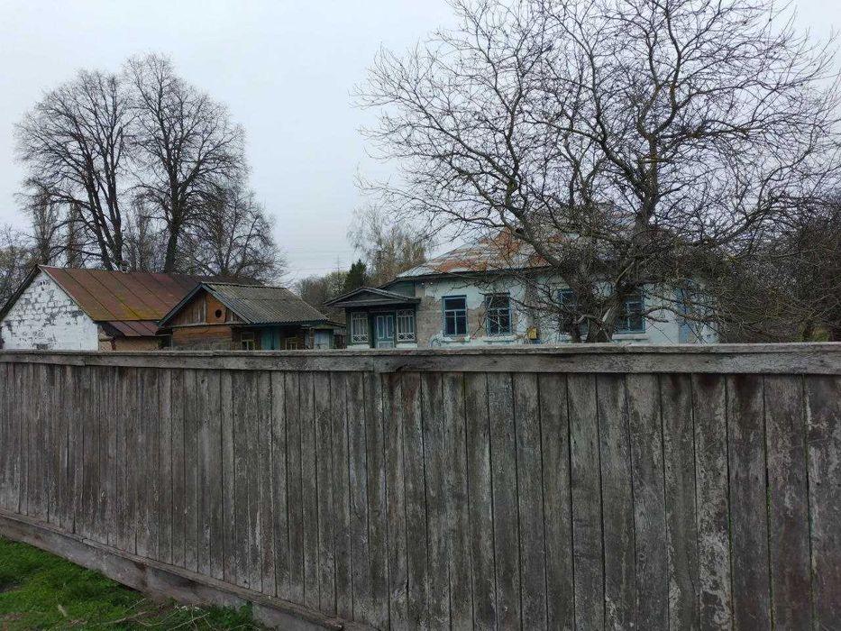 Будинок/Хата в селі Чернігівська обл. Козелець/Бобровиця