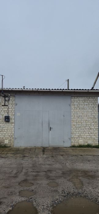 Продам гараж кооператив Люкс