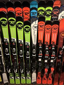 Narty Rossignol PURSUIT GT RTL 400 LTD GT CARBON Pakiet Nart Rossi