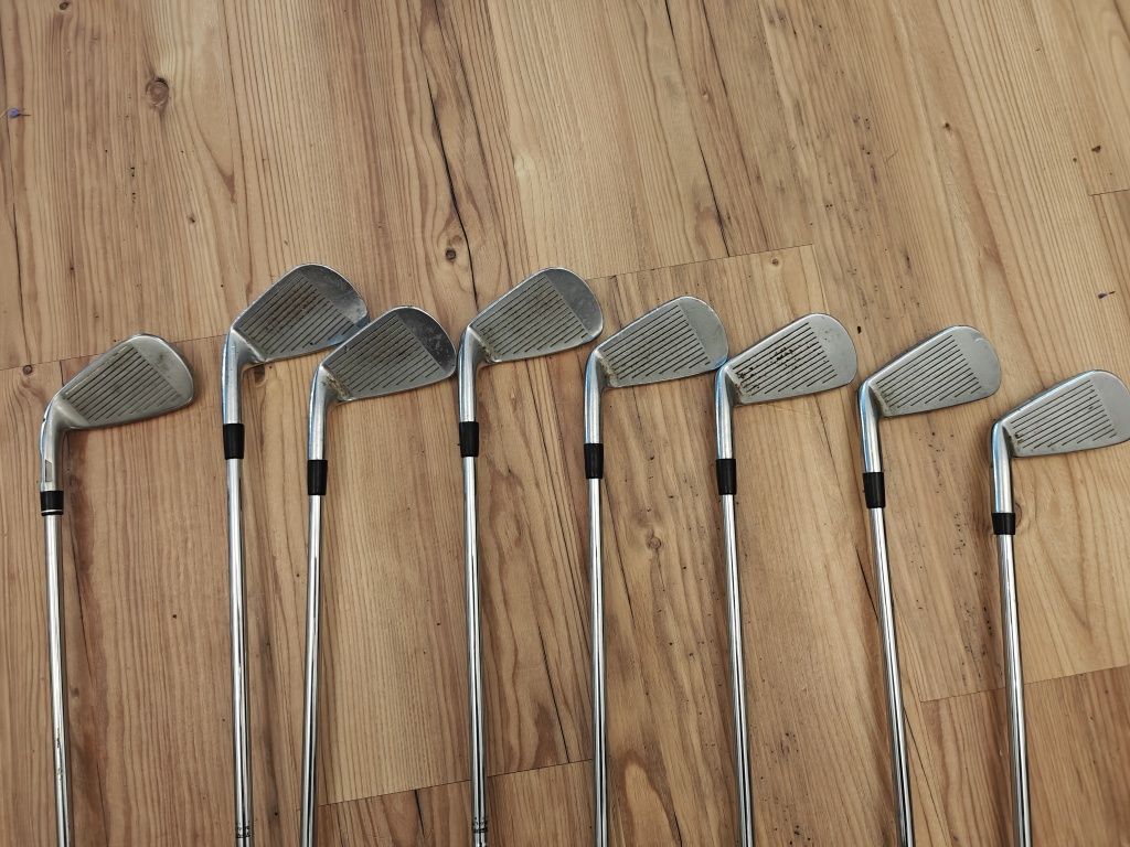 Set ferros Mizuno MX-200 3-PW