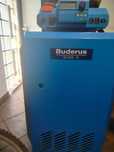Piec gazowy Buderus
