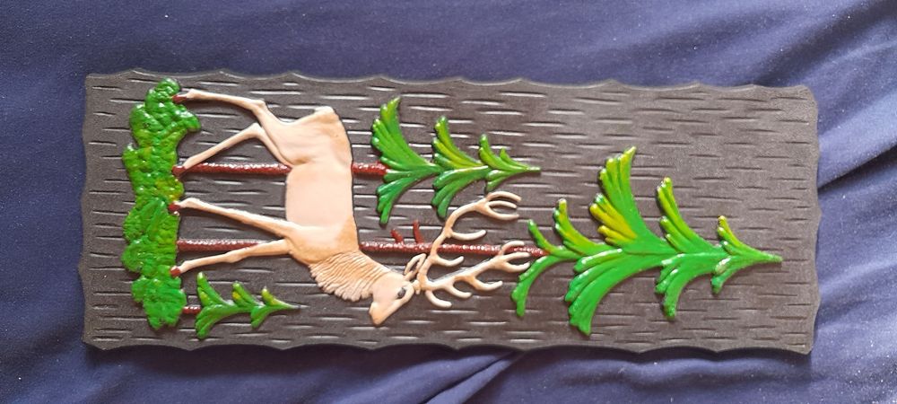 Продам картины сувениры из пластика времен СССР