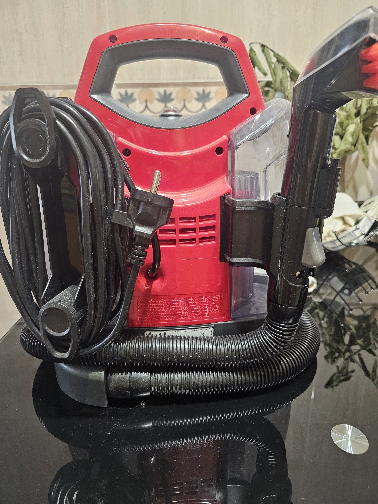 Limpa estofos spotclean proheat bissel