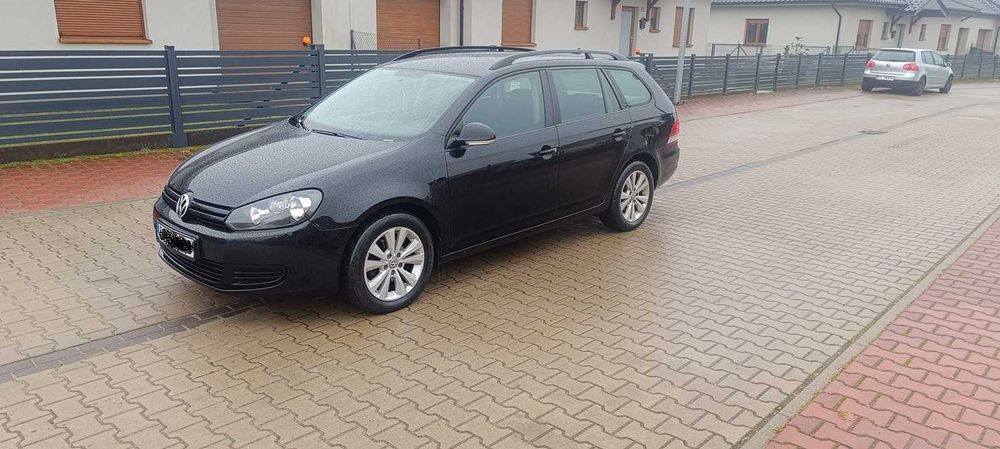 Vw Golf VI 1.6 TDI Ladny Zadbany Serwisowany Mozliwa Zamiana