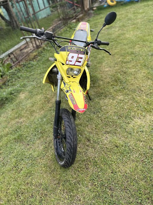 Yamaha dt 50 pali od kopa tylko dziś 3500