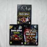 Gry Angry Birds DvD
