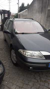 RENAULT Laguna II Grandtour  1.9 dCi KG0G) Diesel (120 cv ano 2004