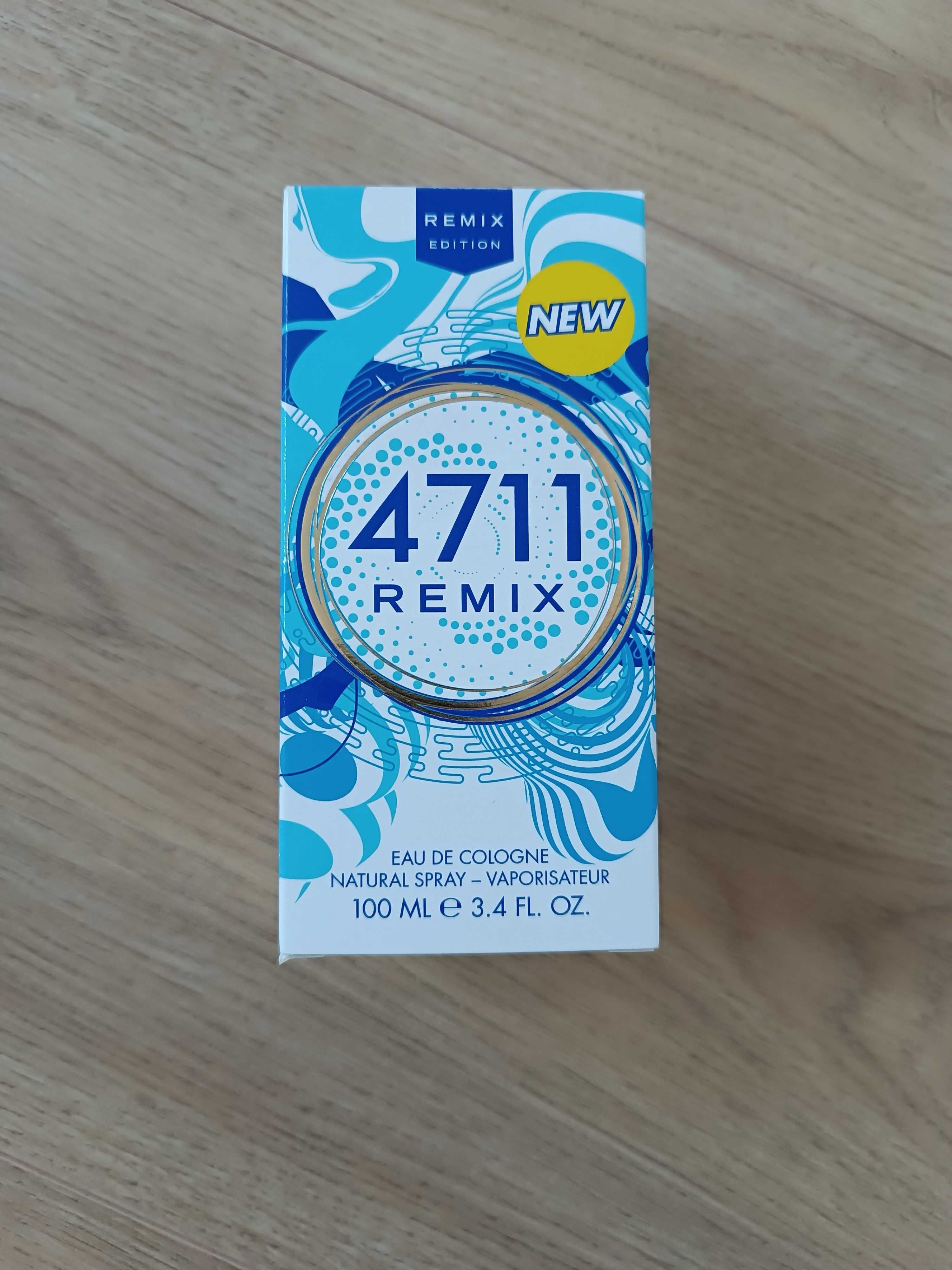 Nowa woda damska 47 11 remix 100 ml