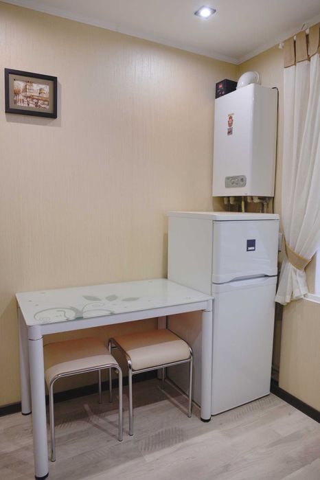 Подобово сучасна  1-кімнатна квра у Централ.частині міста!