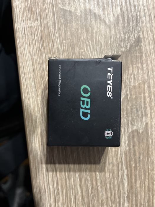 OBD2 сканер авто
