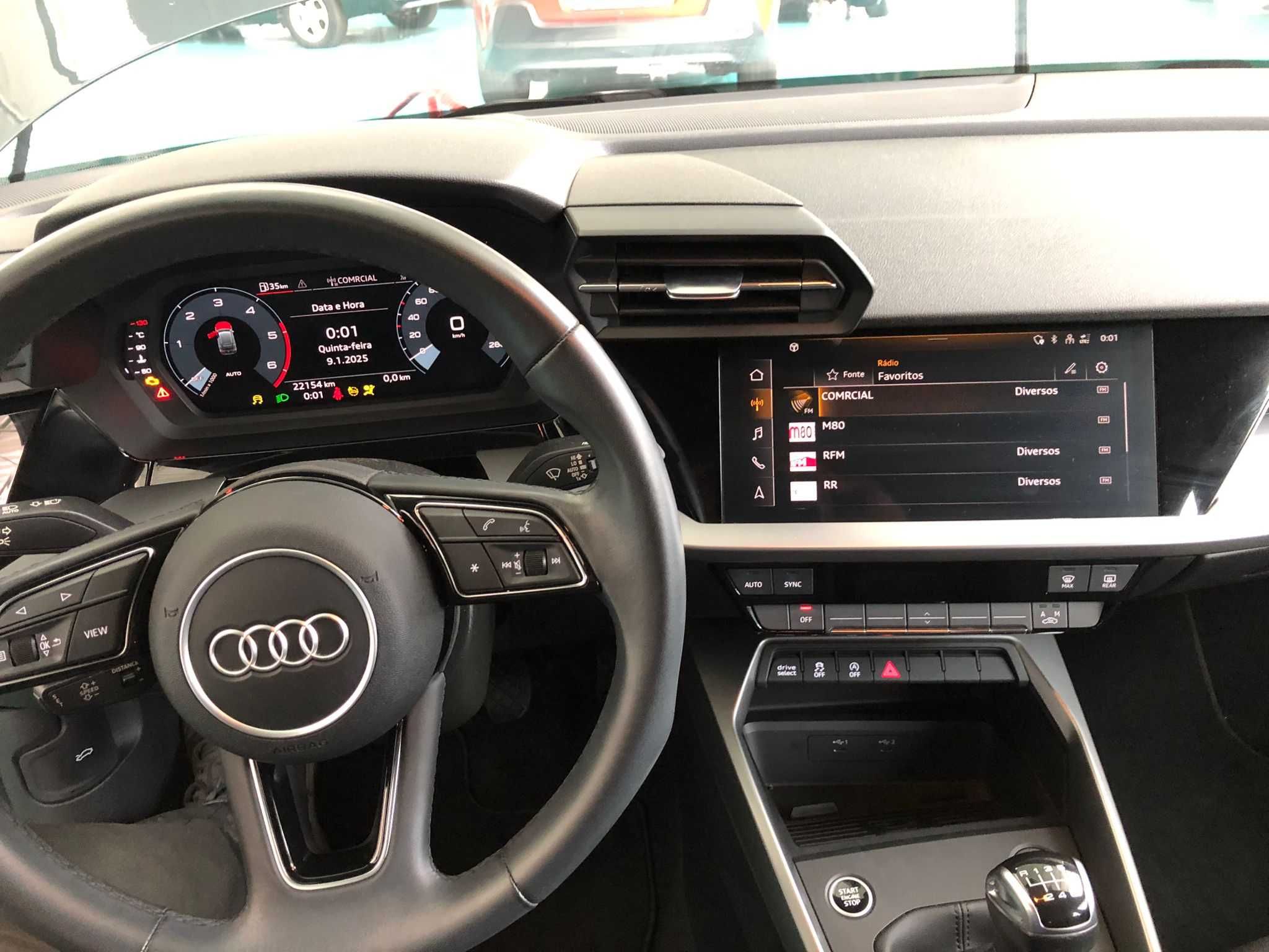 Audi A3 Sportback 30 tdi