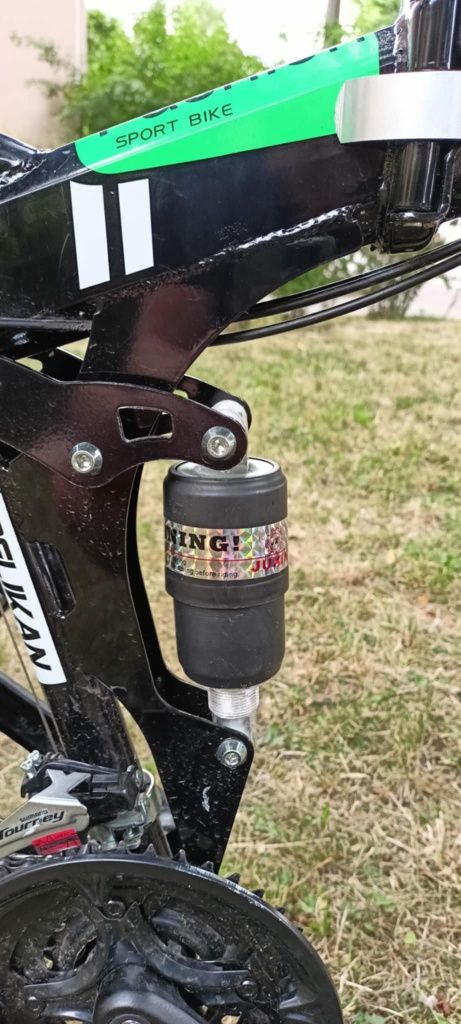 Rower górski MTB Pelikan