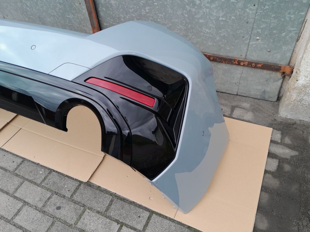 Zderzak Tylni BMW 4 G26 M-PAKIET