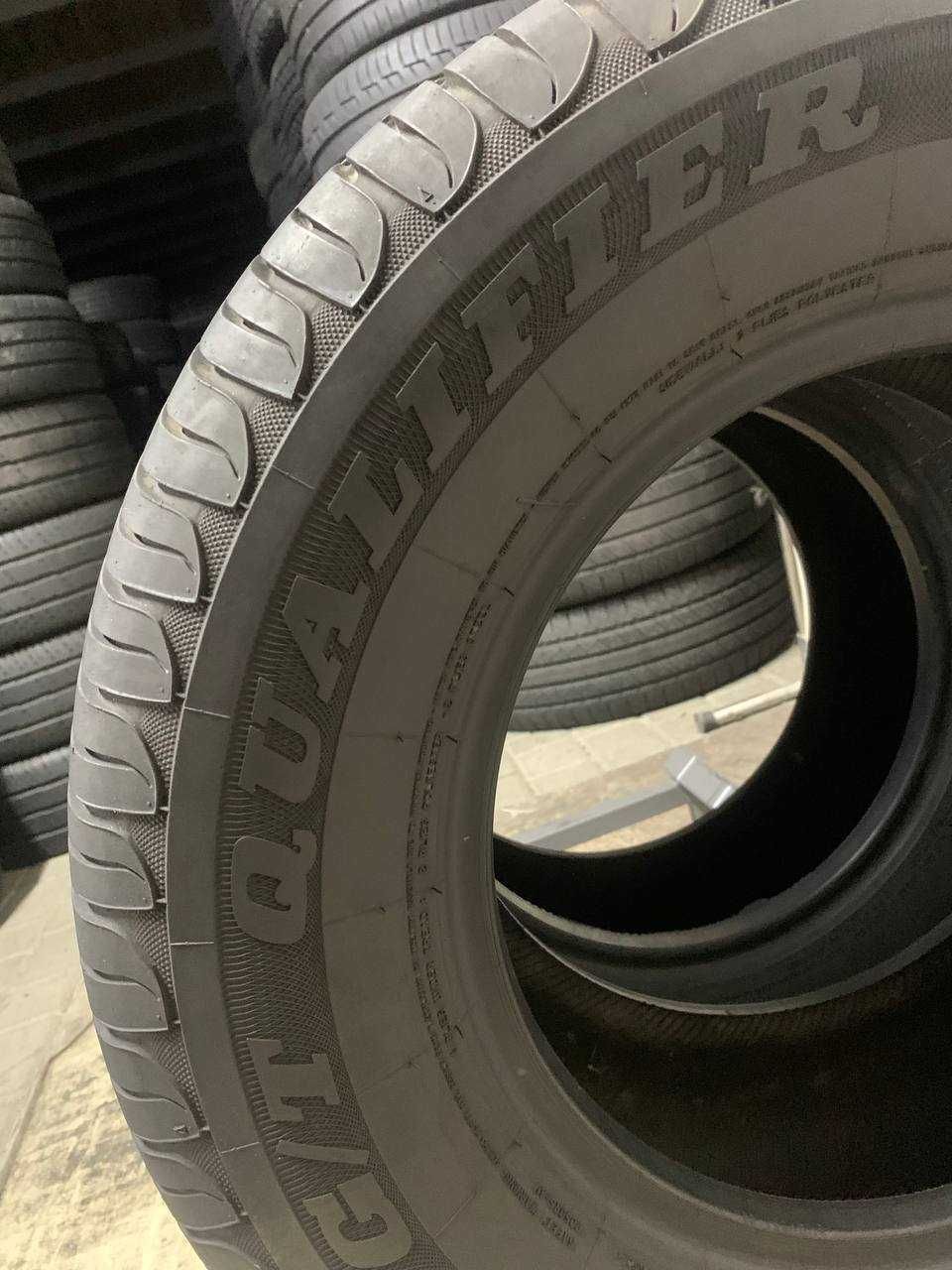 Шини літні бу Dunlop GT Qualifier 245/60 R14 99T 2шт арт 21093