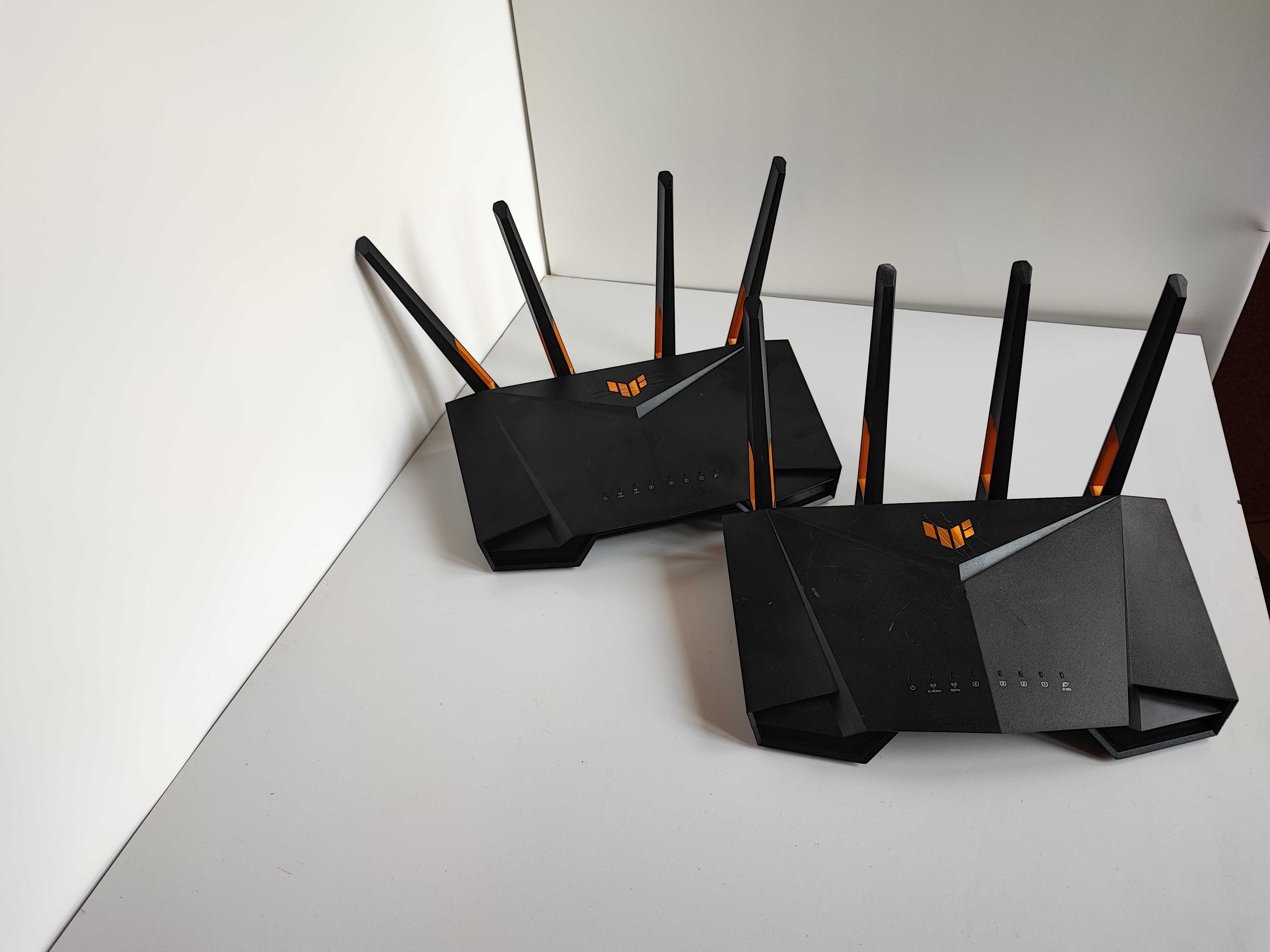Акція! Маршрутизатор ASUS TUF Gaming AX4200,  AiMesh, Open NAT