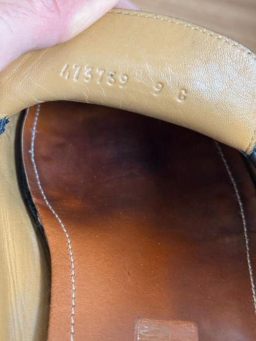 Мокасины Gucci оригинал