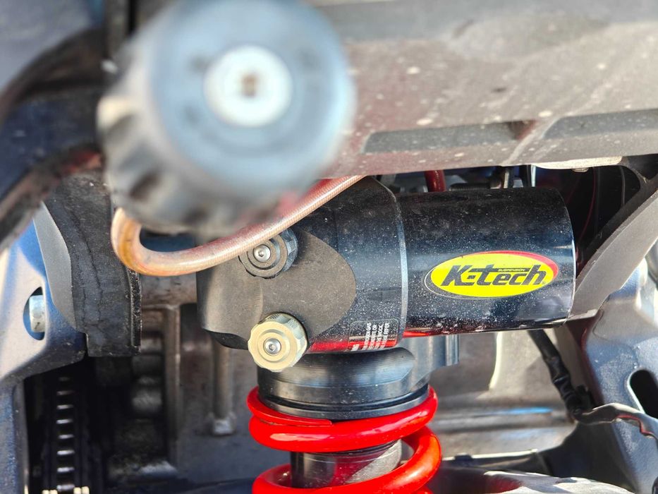 Suzuki GSX-R 600 L1 – Último modelo lançado