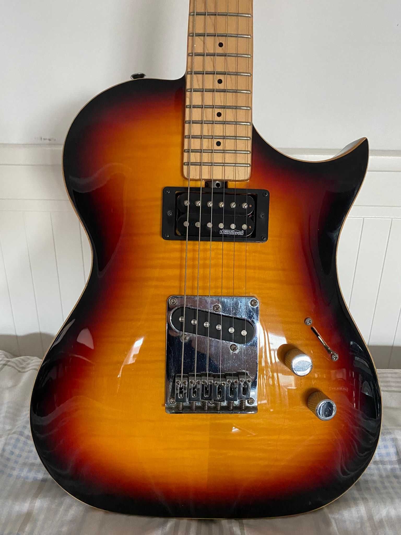 EKO Tero Standard Sunburst