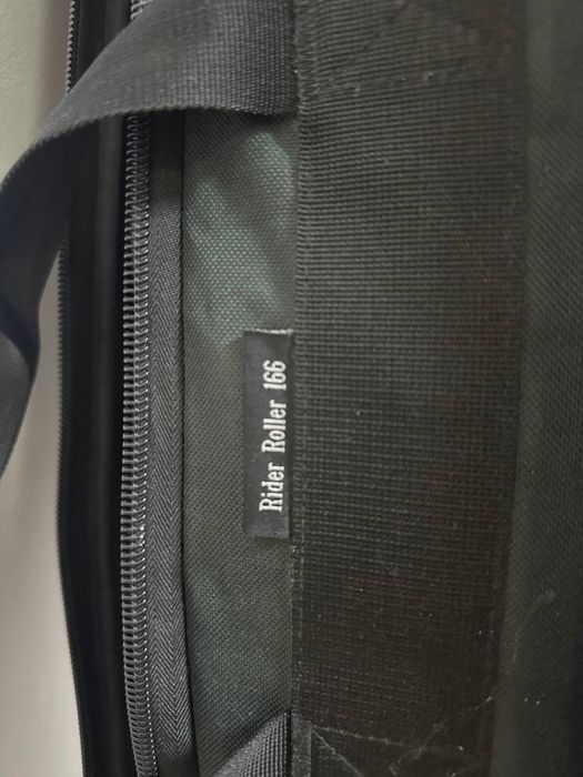 Сноуборд Ride Agenda 161 + крєпи SPI + сумка