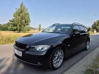 Bmw e91 2.0 Disel