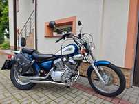 Virago 125 yamaha Xv 125 shadow Vt 125