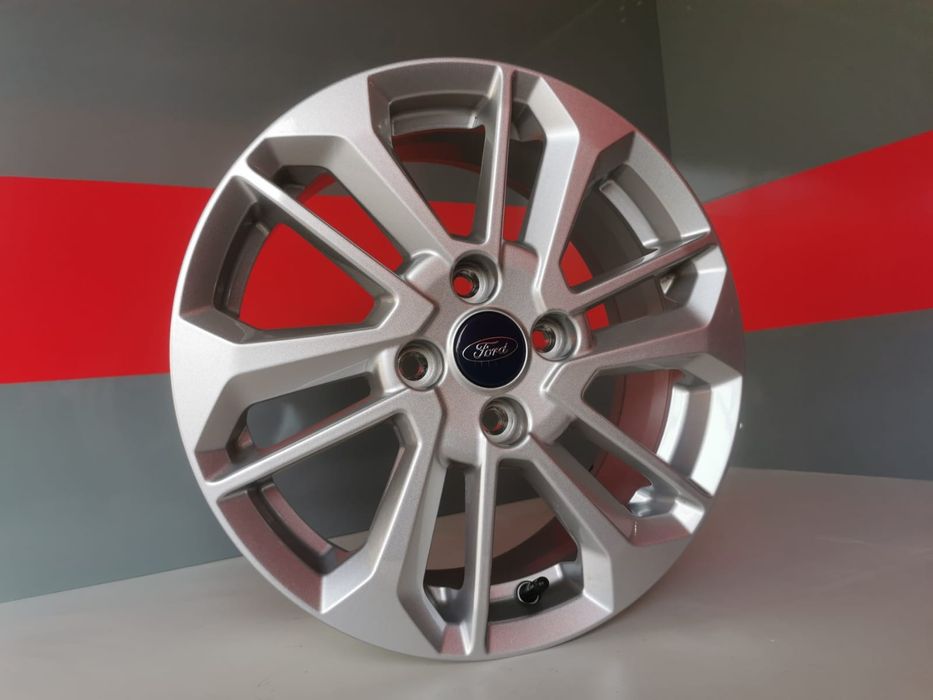 FELGI 16'' 4X108 Ford Fiesta Ecobost ORYGINAŁ TPMS
