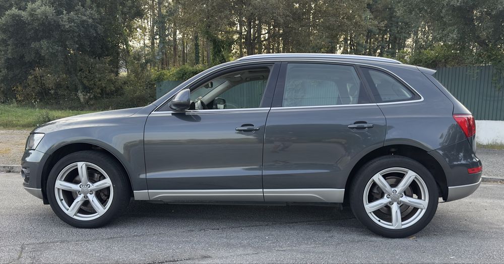 Audi Q5 3.0 Tdi S-Line