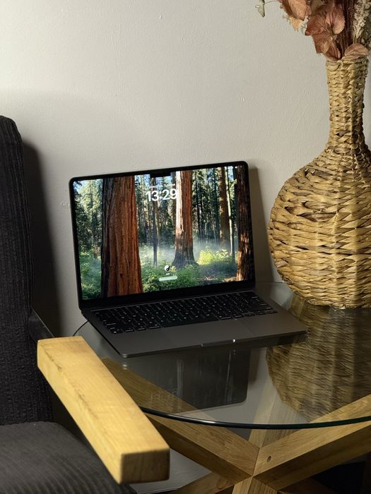 Apple MacBook Air 13,6" M2 Space Gray 2022 (MLXW3) бу ідеальний
