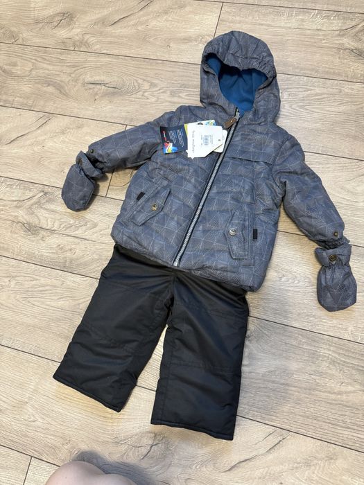 Дитячий зимовий комплект