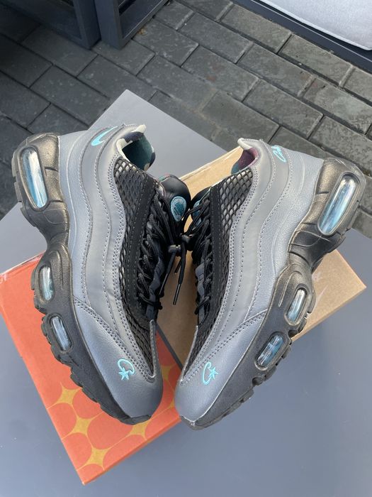 Nike Air Max 95 Corteiz azul