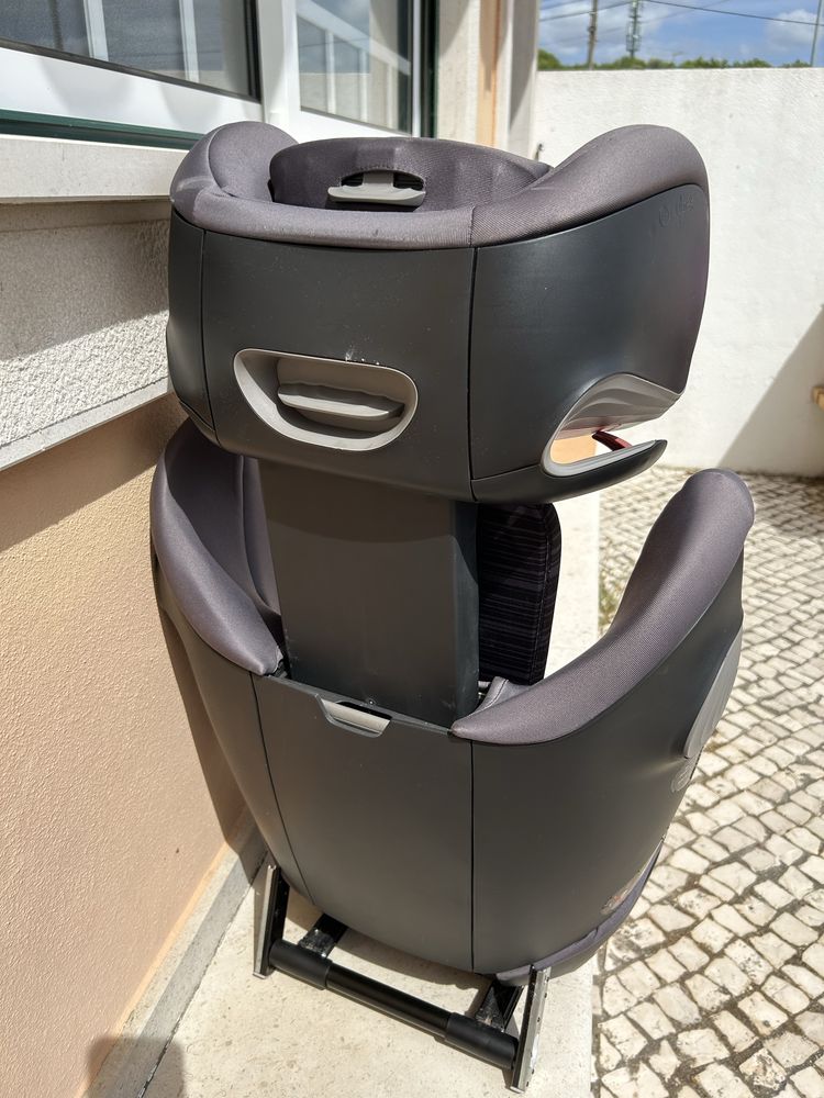 Cafeira auto com isofix