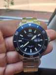 Orient Big Mako XL Diver Automatic RA-AA0009L19B