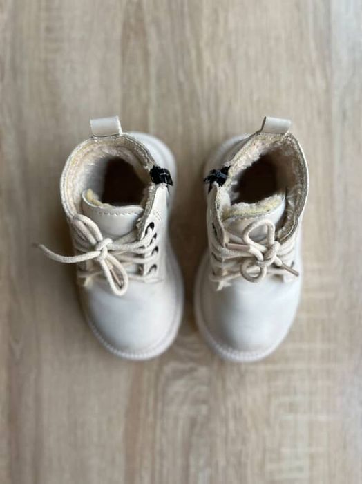 Черевички зимові 22 р. (13-14 см устілка)