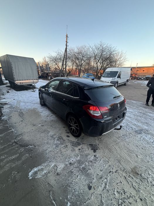 Розборка Citroen C4, шрот Сітроен ц4 б7
