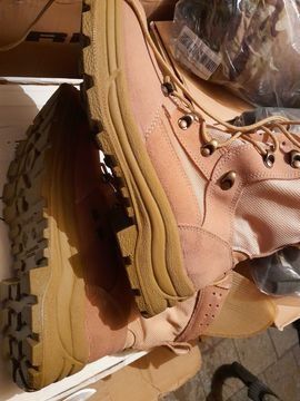 Trzewiki tropikalne 920pz,42/27  buty ćwiczebne