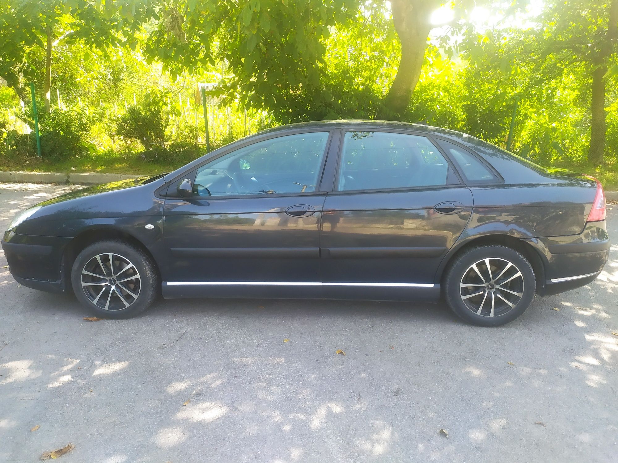 Автомобіль Citroen C5 07р 1.6д