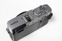 Fujifilm X-E3 + bateria x2, grip x2, pudełko, 24 MPx, 4k, 11735 klatki