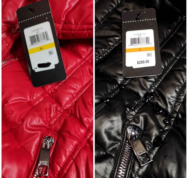 Куртка, пуховик Розпродаж оригінал Guess